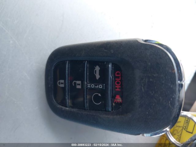 1HGCY2F52RA000997 Honda Accord Hybrid Sport