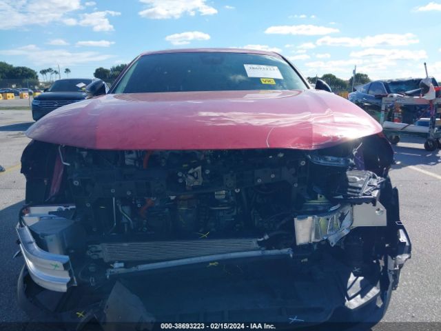 1HGCY2F52RA000997 Honda Accord Hybrid Sport