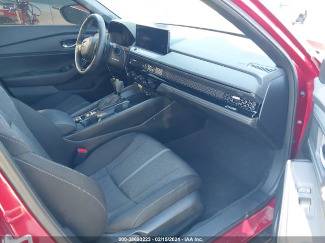 1HGCY2F52RA000997 Honda Accord Hybrid Sport
