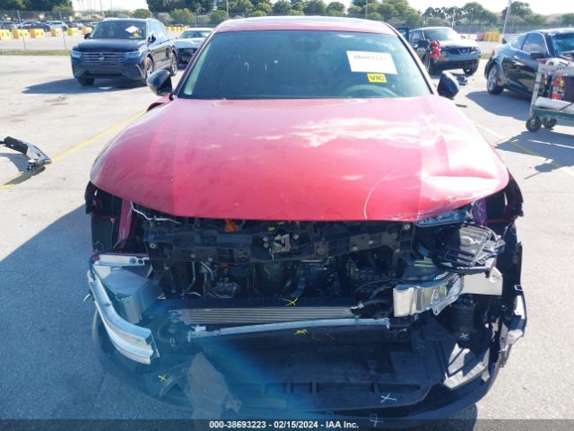 1HGCY2F52RA000997 Honda Accord Hybrid Sport