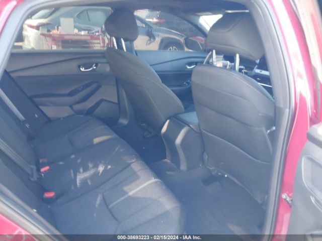 1HGCY2F52RA000997 Honda Accord Hybrid Sport