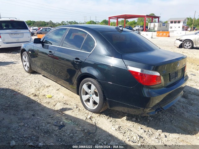 2006 BMW 530XI VIN: WBANF73526CU19654