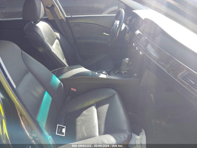 2006 BMW 530XI VIN: WBANF73526CU19654
