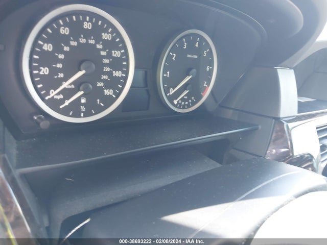 2006 BMW 530XI VIN: WBANF73526CU19654