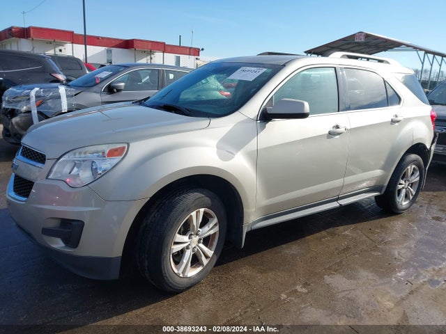 Chevrolet EQUINOX 1LT 2015 2GNFLFEK4F6239346 Image 2