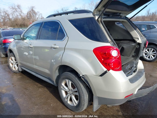 Chevrolet EQUINOX 1LT 2015 2GNFLFEK4F6239346 Image 3