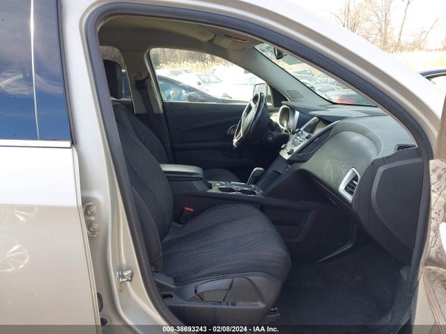 Chevrolet EQUINOX 1LT 2015 2GNFLFEK4F6239346 Image 5