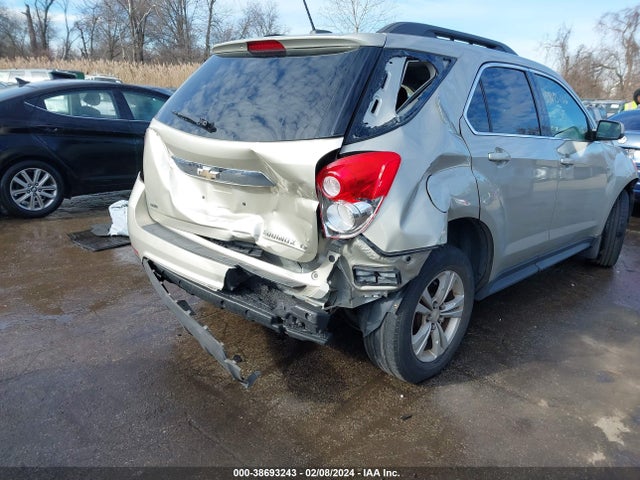 Chevrolet EQUINOX 1LT 2015 2GNFLFEK4F6239346 Image 6