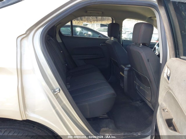 Chevrolet EQUINOX 1LT 2015 2GNFLFEK4F6239346 Image 8