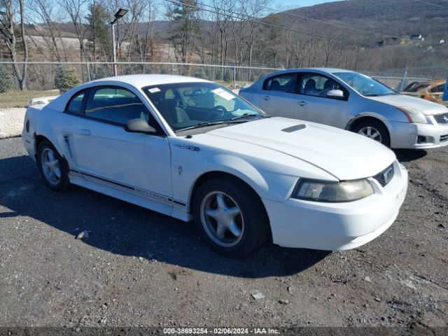 Auction sale of the 2001 Ford Mustang Deluxe/premium/standard, vin: 1FAFP40431F231527, lot number: 38693254
