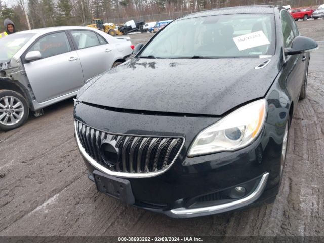 2G4GN5EX6F9239842 Buick Regal Turbo/e-assist Premium I