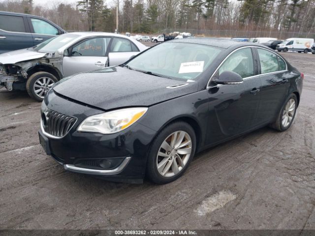 2G4GN5EX6F9239842 Buick Regal Turbo/e-assist Premium I