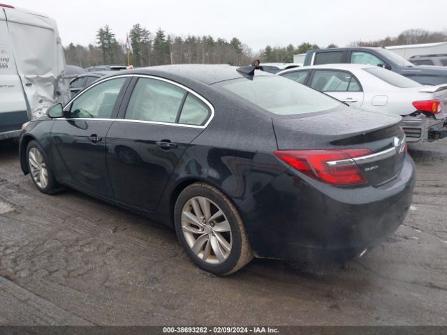 2G4GN5EX6F9239842 Buick Regal Turbo/e-assist Premium I