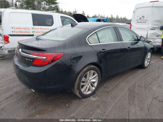 2G4GN5EX6F9239842 Buick Regal Turbo/e-assist Premium I