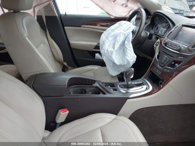 2G4GN5EX6F9239842 Buick Regal Turbo/e-assist Premium I
