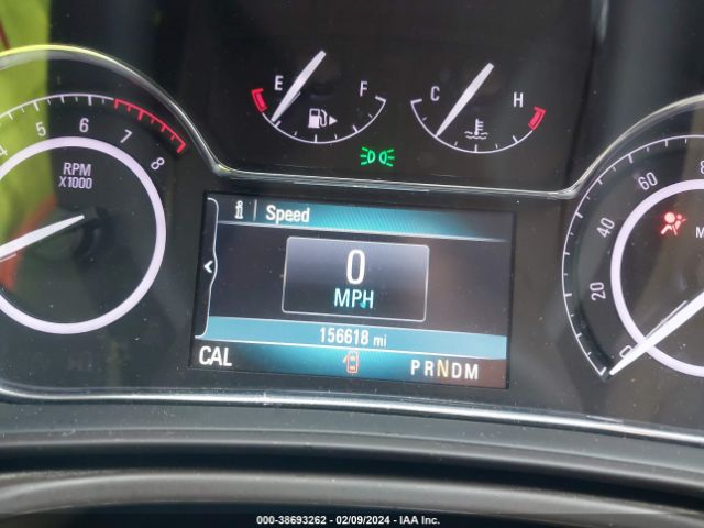 2G4GN5EX6F9239842 Buick Regal Turbo/e-assist Premium I