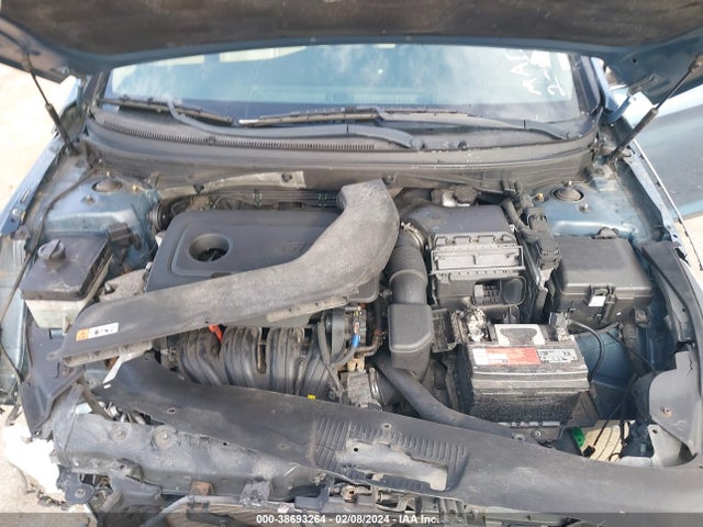 Hyundai Sonata Limited 2017 5NPE34AF8HH587523 Image 10