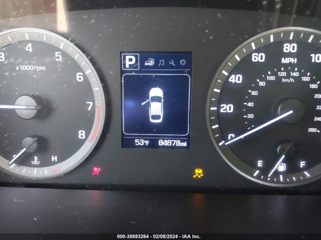 Hyundai Sonata Limited 2017 5NPE34AF8HH587523 Image 16