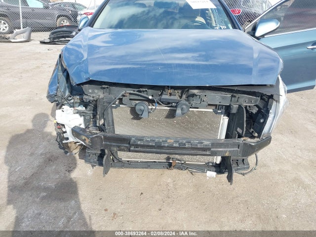 Hyundai Sonata Limited 2017 5NPE34AF8HH587523 Image 6