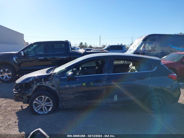 Chevrolet CRUZE LT 2019 3G1BE6SM0KS599841 Image 15