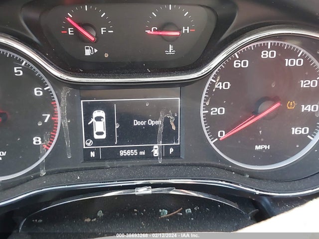 Chevrolet CRUZE LT 2019 3G1BE6SM0KS599841 Image 16