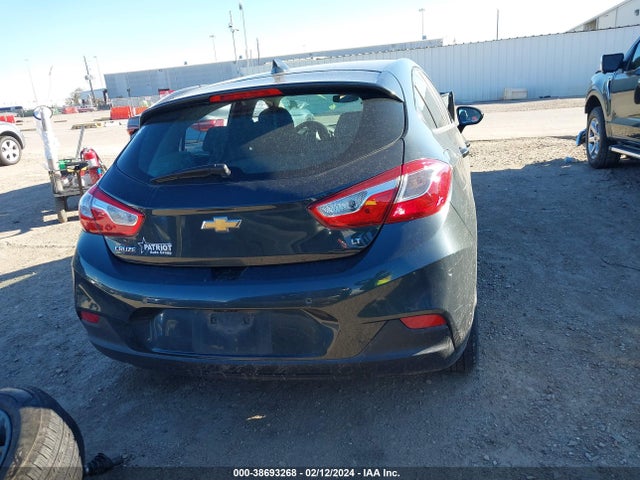 Chevrolet CRUZE LT 2019 3G1BE6SM0KS599841 Image 17
