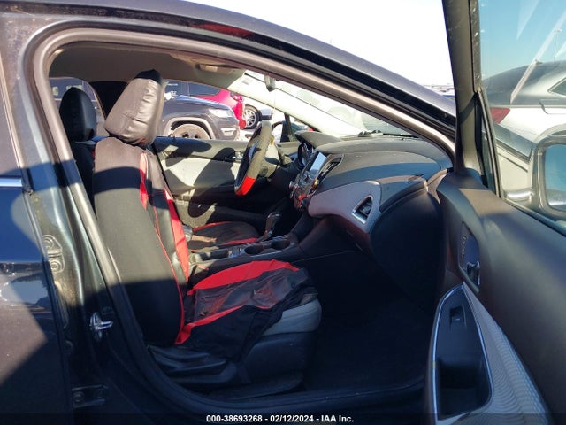 Chevrolet CRUZE LT 2019 3G1BE6SM0KS599841 Image 5