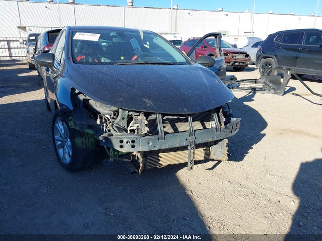 Chevrolet CRUZE LT 2019 3G1BE6SM0KS599841 Image 6