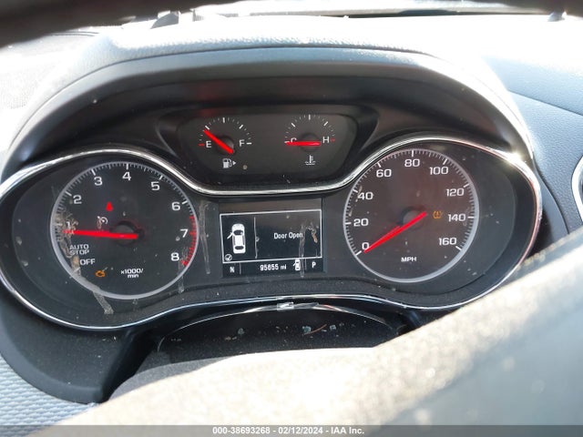 Chevrolet CRUZE LT 2019 3G1BE6SM0KS599841 Image 7