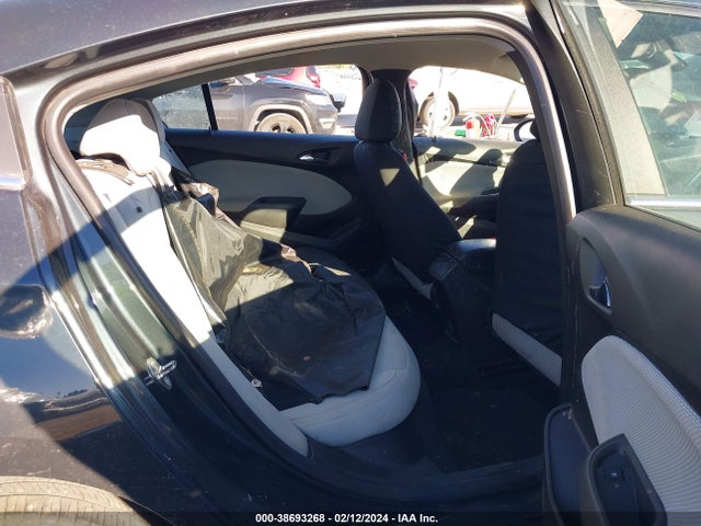 Chevrolet CRUZE LT 2019 3G1BE6SM0KS599841 Image 8