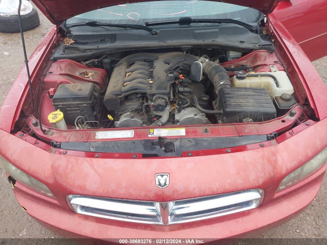 38693276 :رقم المزاد ، 2B3LA33V49H572671 vin ، 2009 Dodge Charger Sxt مزاد بيع