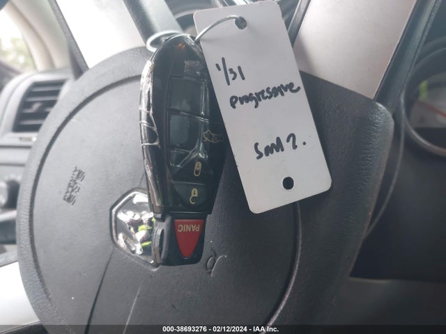 38693276 :رقم المزاد ، 2B3LA33V49H572671 vin ، 2009 Dodge Charger Sxt مزاد بيع