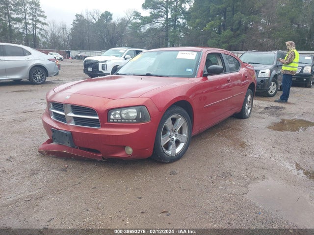 38693276 :رقم المزاد ، 2B3LA33V49H572671 vin ، 2009 Dodge Charger Sxt مزاد بيع
