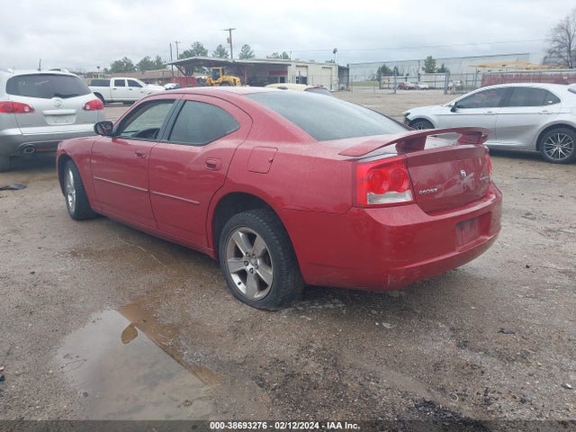 38693276 :رقم المزاد ، 2B3LA33V49H572671 vin ، 2009 Dodge Charger Sxt مزاد بيع