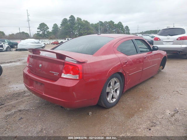 38693276 :رقم المزاد ، 2B3LA33V49H572671 vin ، 2009 Dodge Charger Sxt مزاد بيع