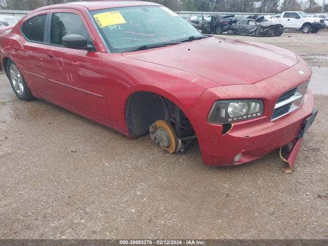 38693276 :رقم المزاد ، 2B3LA33V49H572671 vin ، 2009 Dodge Charger Sxt مزاد بيع