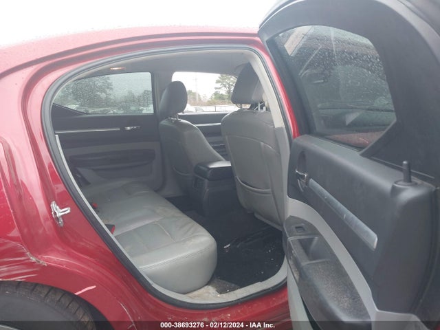 38693276 :رقم المزاد ، 2B3LA33V49H572671 vin ، 2009 Dodge Charger Sxt مزاد بيع