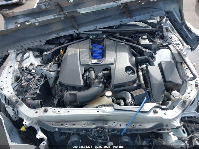 Lexus RC F 2016 JTHHP5BC5G5004754 Image 10