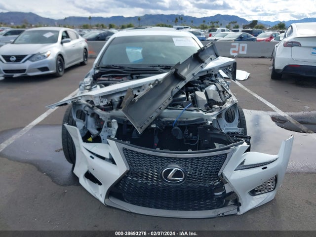 Lexus RC F 2016 JTHHP5BC5G5004754 Image 13
