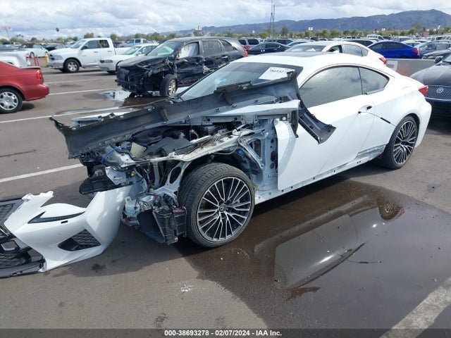 Lexus RC F 2016 JTHHP5BC5G5004754 Image 2