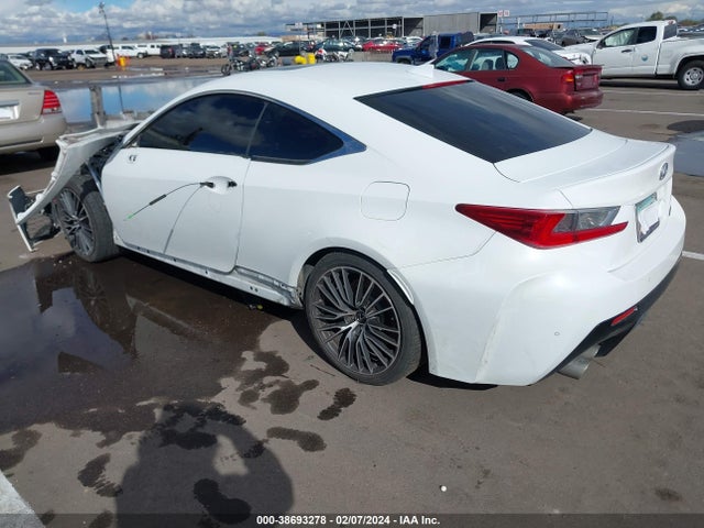 Lexus RC F 2016 JTHHP5BC5G5004754 Image 3
