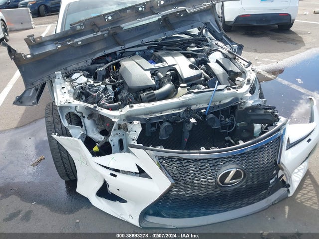 Lexus RC F 2016 JTHHP5BC5G5004754 Image 6