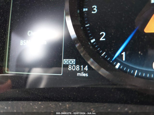 Lexus RC F 2016 JTHHP5BC5G5004754 Image 7