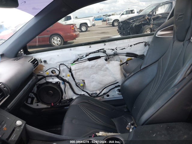 Lexus RC F 2016 JTHHP5BC5G5004754 Image 8