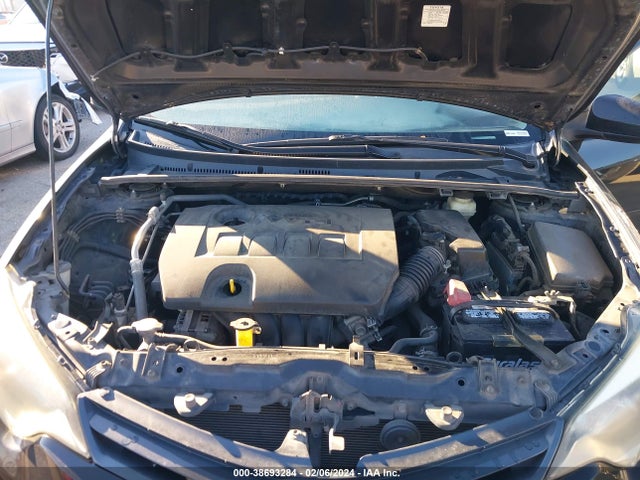 Toyota Corolla Le Plus 2015 5YFBURHE2FP186253 Image 10