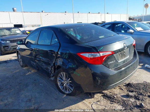 Toyota Corolla Le Plus 2015 5YFBURHE2FP186253 Image 3