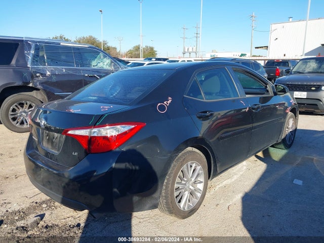 Toyota Corolla Le Plus 2015 5YFBURHE2FP186253 Image 4