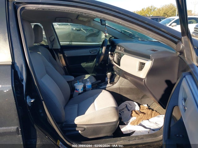 Toyota Corolla Le Plus 2015 5YFBURHE2FP186253 Image 5