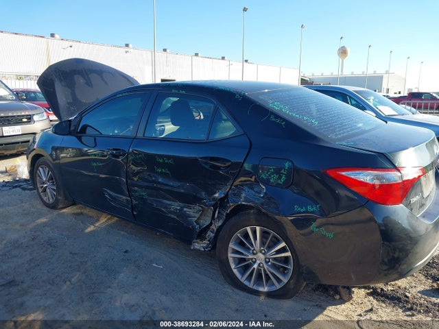 Toyota Corolla Le Plus 2015 5YFBURHE2FP186253 Image 6