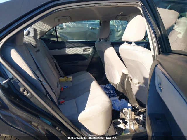Toyota Corolla Le Plus 2015 5YFBURHE2FP186253 Image 8
